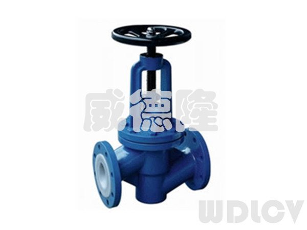 襯氟截止(zhi)閥