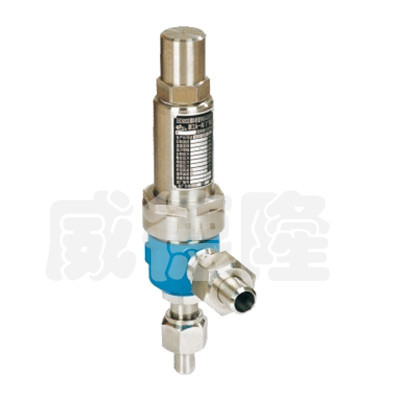 焊接彈簧(huang)微啟式安全(quán)閥A61H/Y-160/320