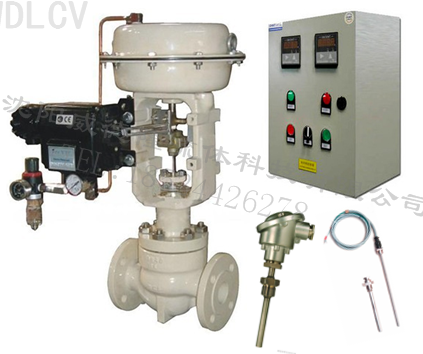 智能氣動比例溫(wēn)控系統