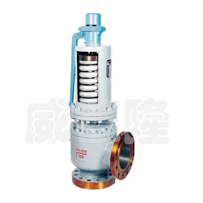 高溫(wēn)高壓安全閥(fá)YFA48Y