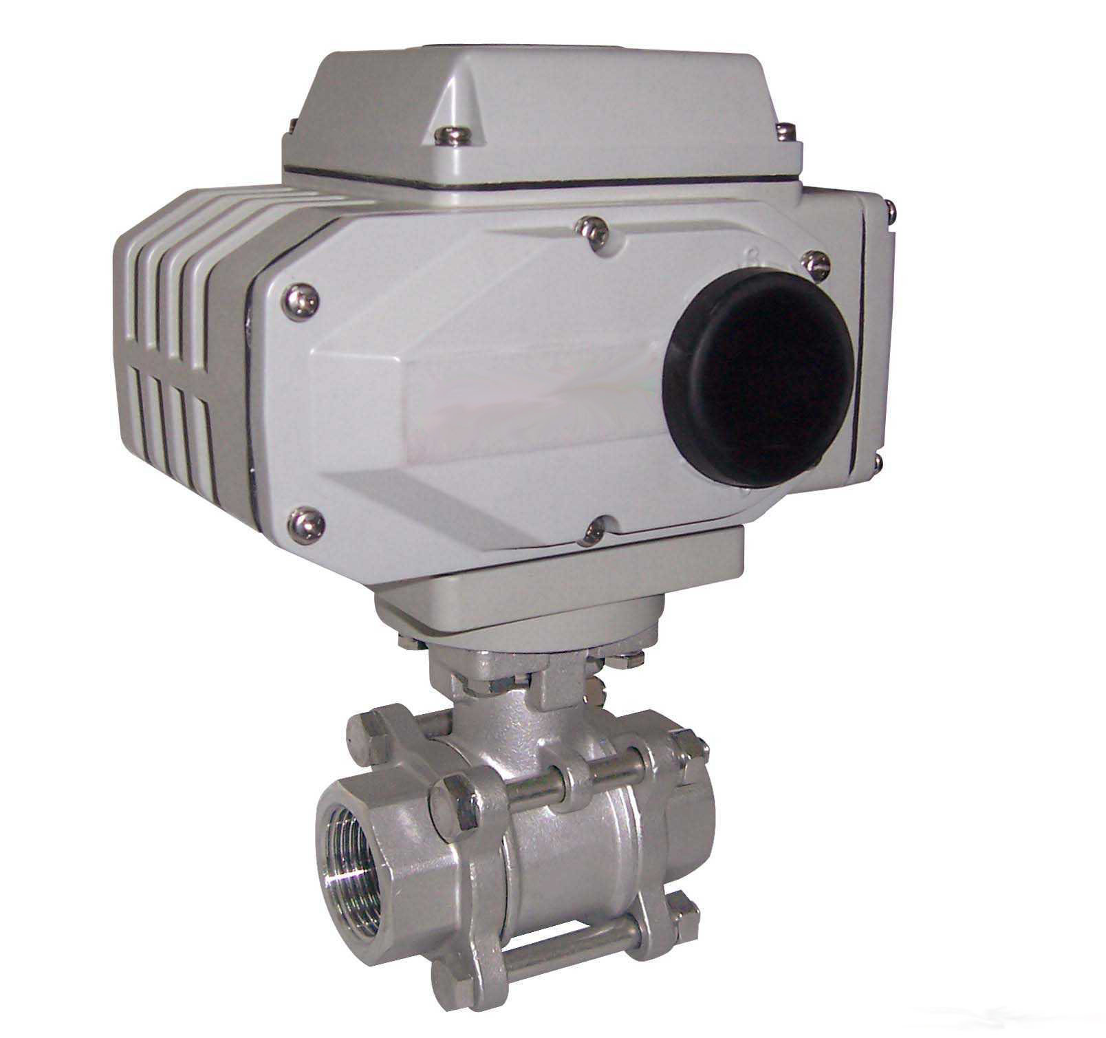 電(dian)動内螺紋球(qiu)閥 WDLQ911F