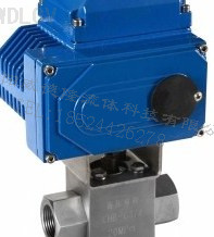 電(diàn)動高壓球閥(fá)WDLQ911N/941N