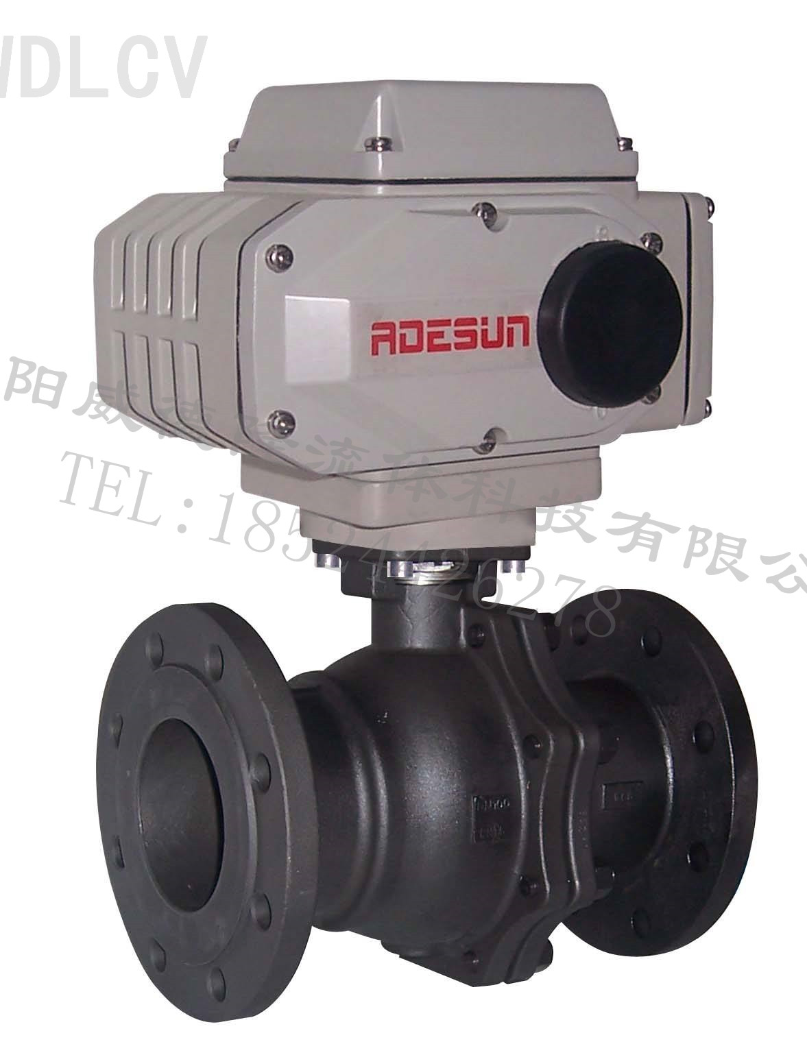 電動法(fa)蘭球閥 WDLQ941F/PPL/H