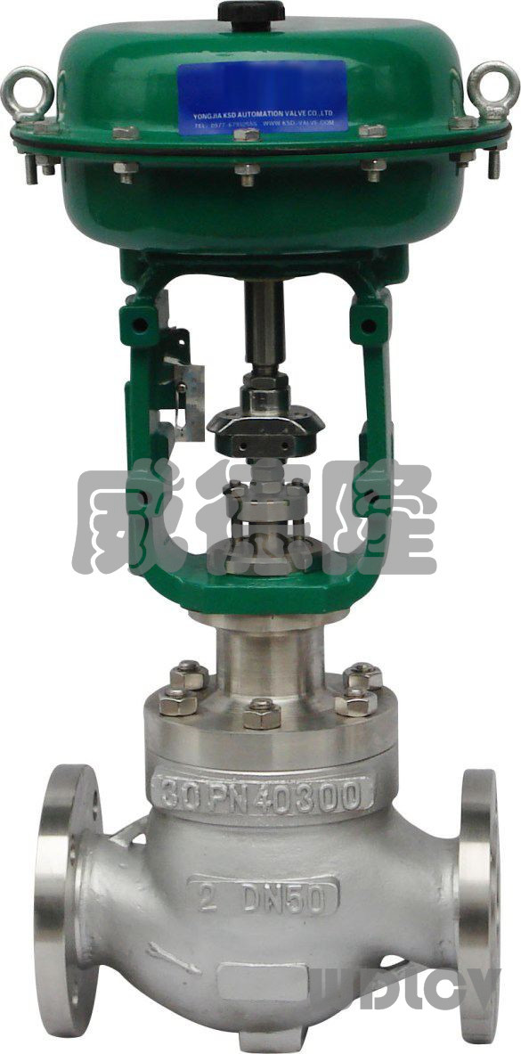 M系列(liè)氣動套(tào)筒調節(jie)閥