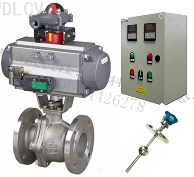 智能(néng)液位控制系統（氣(qi)動）