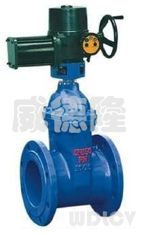 電動彈(dàn)性軟密封閘(zhá)閥  WDLZ945X-16