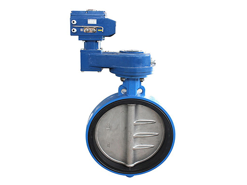 電(dian)動襯膠蝶閥(fa)WX 系列