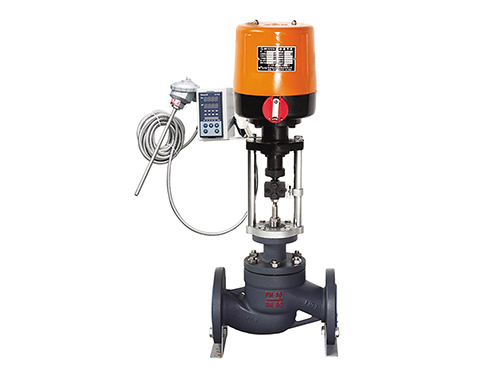 P系列(liè)電動溫控調(diao)節閥