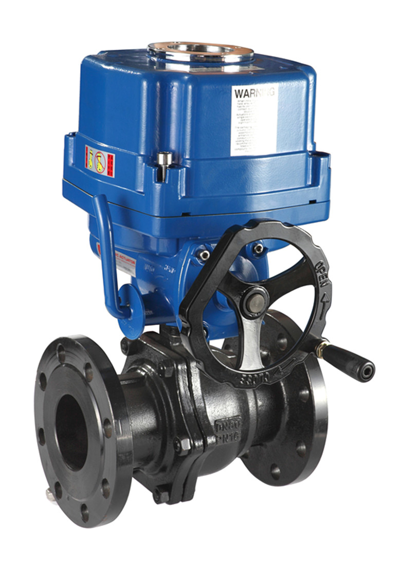 電(dian)動球閥(fá)發生故(gù)障要怎(zěn)麼去排(pái)除呢？