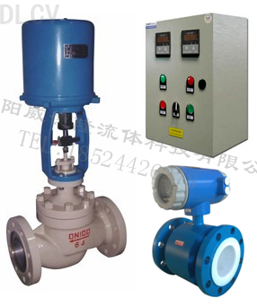 智能流量系統（電(dian)動）