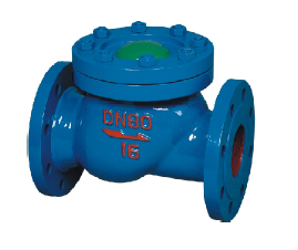 無磨損球形止(zhi)回閥 HQ41X、HQ44X、