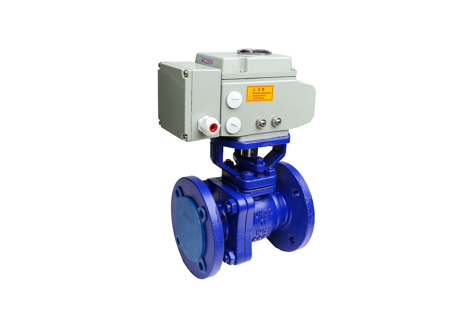 電動襯氟球(qiu)閥WDLQ941F46