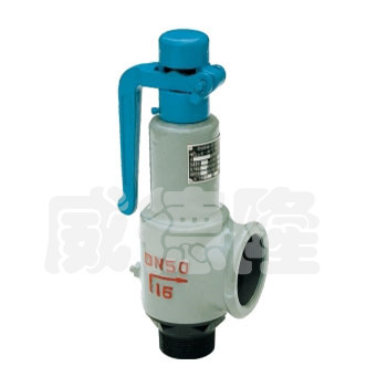 彈(dàn)簧微啟式安(ān)全閥  A27H/Y-16/25C