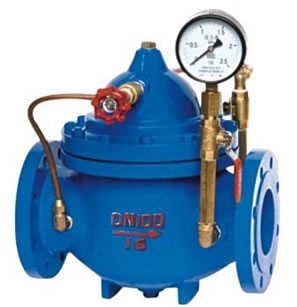 緩(huan)閉止回閥WDL300X