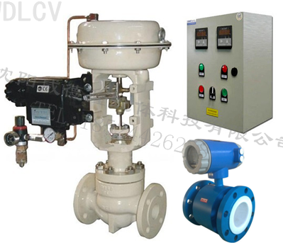 智(zhi)能流量控制系統(tǒng)（氣動）