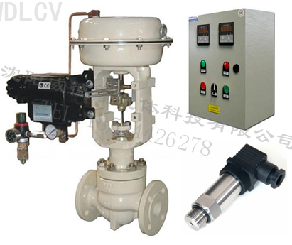 智(zhi)能壓力控制(zhì)系統（氣動）