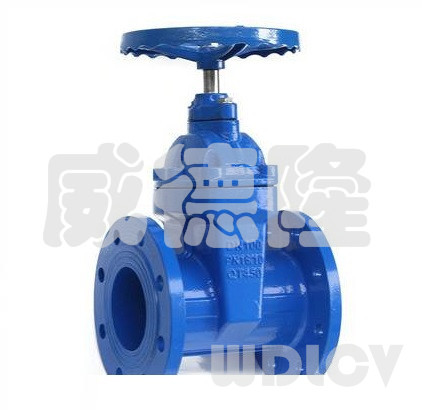 暗杆軟(ruǎn)密封閘閥    WDLZ45X-16Q