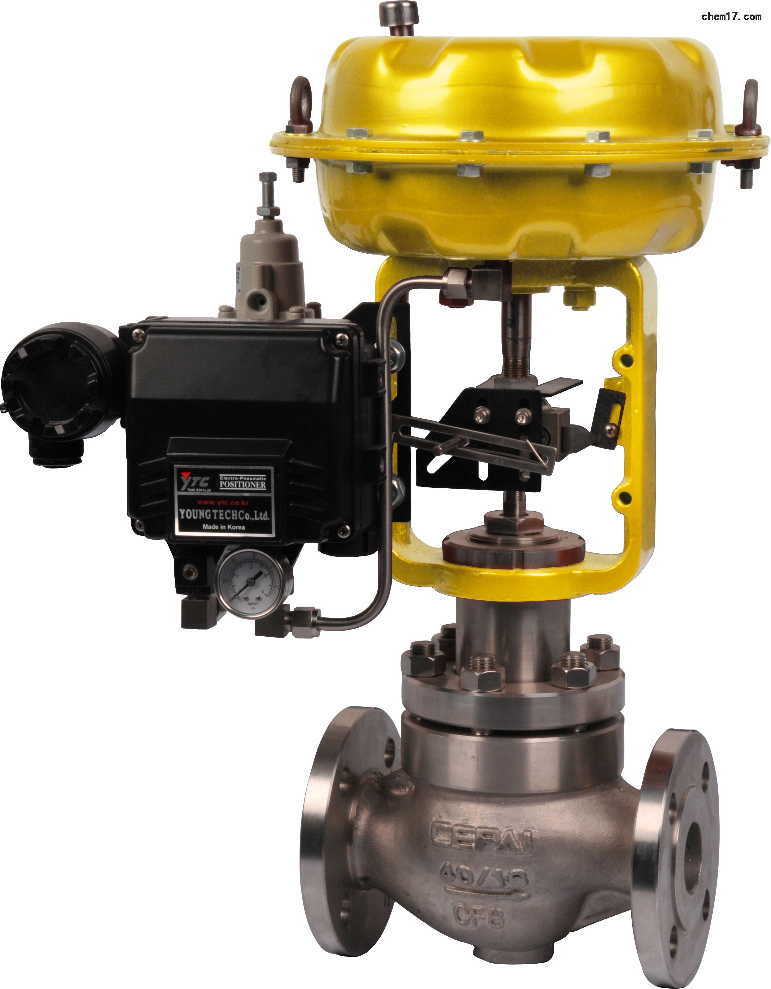 沈陽調(diào)節閥知(zhī)識文章(zhang)