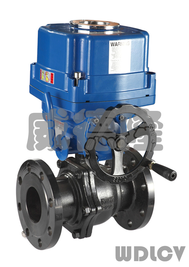 電動防爆(bào)球閥WDLQ941F