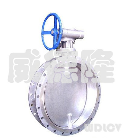 手動(dòng)法蘭通風蝶(dié)閥 WDLD341W-1C